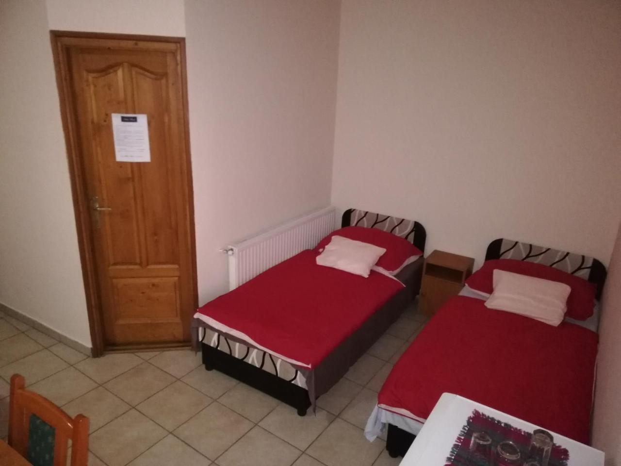 Rákóczi panzió Debrecen Exterior foto
